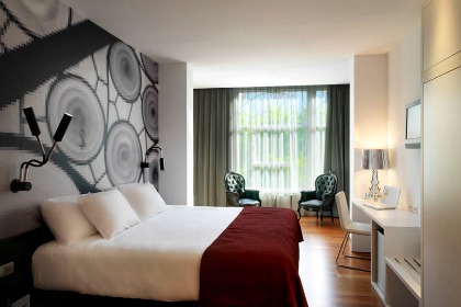 Eurostars BCN Design